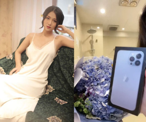 Diễn viên Về Nhà Đi Con phản pháo khi tay đeo kim cương, đập hộp iPhone 13 tại nhà mà cứ bị 'khịa' là đi khách sạn