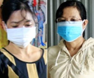 Bắt 2 phụ nữ liên quan vụ lừa gần 5 tỉ đồng tiền mua bán tạp hoá