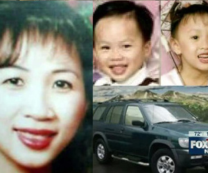 Mỹ tìm thấy xe hơi của gia đình người Việt mất tích 20 năm