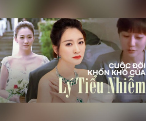 Lý Tiểu Nhiễm: Nữ thần khổ vì yêu mafia, bị doạ tạt axit, tiêm máu HIV và cái kết bất ngờ khi chinh phục friendzone 22 năm