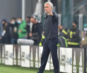 Roma thua đại chiến, Mourinho lại hành động gây sốc