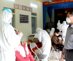 Một tỉnh ghi nhận thêm 38 ca nhiễm, 112 ca nghi ngờ