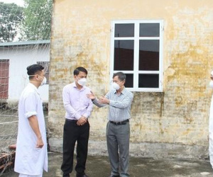 659 trường hợp F1, F2 liên quan đến 47 học sinh dương tính với SARS-CoV-2 ở Phú Thọ