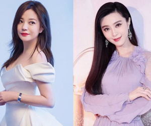 Triệu Vy và những mối 'thâm thù truyền kiếp' trong Cbiz: Hống hách với Châu Tấn nhưng lại bị Phạm Băng Băng tát thẳng mặt