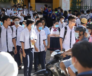 KHẨN: 1 địa phương cho học sinh nghỉ học vì có 19 F0 trong trường học