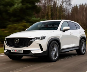 Xem trước Mazda CX-50: Như CX-5 phóng to, nhiều điểm chung với Mazda3