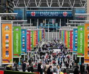 Tuyển Anh bị UEFA trừng phạt sau sự cố tại chung kết Euro 2021