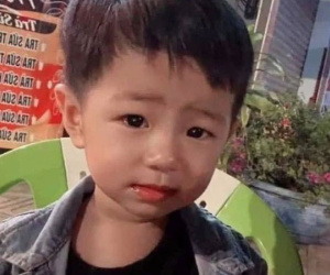 Vụ bé trai mất tích bí ẩn ở Bình Dương: Người dân nhìn thấy đôi nam nữ chở theo cháu bé giống với nhận dạng