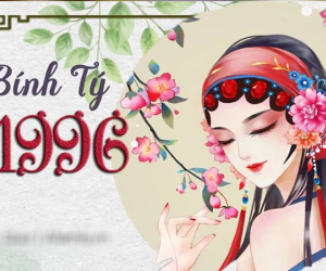 Nhắn cho Bính Tý 1996: Năm 2022 bước vào giai đoạn thử thách 3 năm, chỉ cần bền chí bền lòng mọi sóng gió đều vượt qua