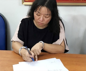 Truy tố Phạm Thị Đoan Trang - đối tượng tuyên truyền chống phá Nhà nước