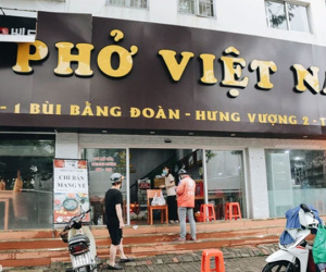 TP.HCM: Đề xuất cho phép hàng quán ăn uống phục vụ khách tại chỗ
