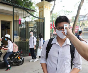 NÓNG: Hà Nội đề xuất cho học sinh đi học trở lại từ tuần sau