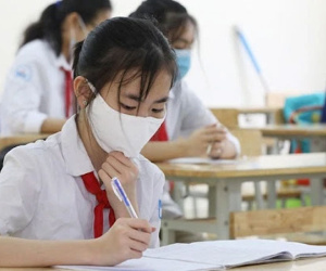 Sở GD-ĐT Hà Nội rút lại đề xuất cho học sinh đi học từ 25/10