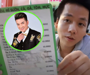 Xôn xao clip Khoa Pug review quán ăn của Đàm Vĩnh Hưng từ 3 năm trước, gây sốc nhất là câu chốt hạ 'đớn đau' này
