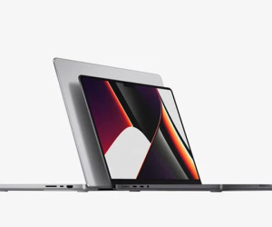 Soi chiếc MacBook Pro 'tai thỏ' đầu tiên vừa được Apple trình làng: Có gì hot mà giá bán lên đến gần 60 triệu đồng?