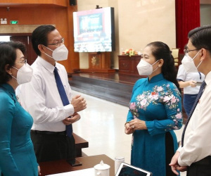 TPHCM sẵn sàng 'bình thường mới'