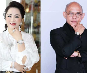Chân dung ông trùm Điền Quân quyền lực giàu có, dính ồn ào nhạy cảm từ bà Phương Hằng