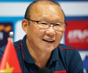 HLV Park bất ngờ được hưởng 'đặc quyền' tại VL World Cup 2022