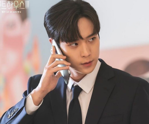 2 mỹ nam Penthouse tái hợp trong dự án phim mới của Lee Sung Kyung