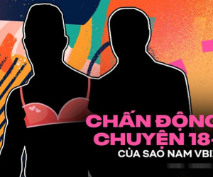 Bí mật phòng the của sao nam Vbiz có vợ: Chuẩn bị sẵn thuốc kích dục cho bạn tình đồng giới, thích đối phương mặc đồ lót nữ