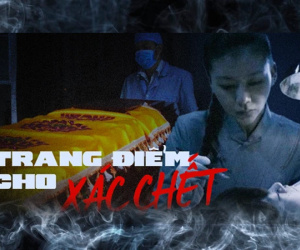 Chuyện ám ảnh trong nghề trang điểm tử thi: Tái tạo sức sống cho xác chết, sợ nhất là xác phân hủy, biến dạng mặt vì tai nạn