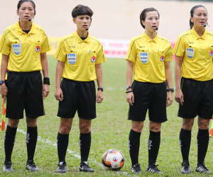 Một trọng tài của Việt Nam được FIFA mời tham dự Hội thảo chuẩn bị cho World Cup