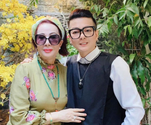 Vợ hơn 8 tuổi, chung sống 30 năm của Vũ Hà: Vượt qua nhiều sóng gió, đau buồn vì 3 lần hư thai