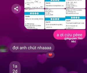 Nữ sinh nhờ bạn trai làm hộ bài thi online, giải vèo chỉ trong 15 phút, lúc sau tái mặt khi đọc kết quả