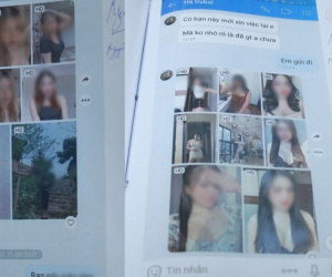 Vụ phá đường dây Sugar Baby - Sugar Daddy: Tin nhắn sặc mùi 'tình - tiền', yêu cầu xét nghiệm Covid-19 trước khi gặp