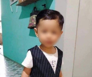 Xót xa dòng chia sẻ của người thân sau khi tìm thấy thi thể bé trai 2 tuổi: 'Con đi thanh thản...'