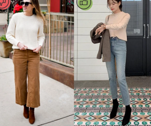 Trời lạnh rồi đừng diện boots kiểu này, vì nó khiến chân ngắn 'một mẩu'