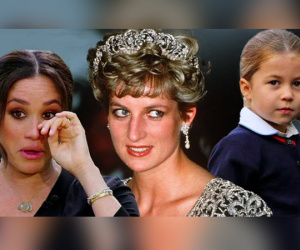 Hé lộ 'báu vật gia truyền' của Công nương Diana chỉ dành cho nhà Kate, mẹ con Meghan không bao giờ có được