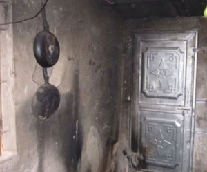Xác chết trong đám cháy và kỹ năng che giấu siêu đẳng của kẻ sát nhân nghiện ma tuý