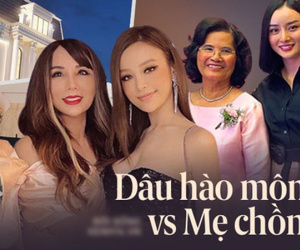 Có mẹ chồng hào môn sướng cỡ nào: Không biết nội trợ chẳng sao, đồ hiệu - nhẫn kim cương to oạch con thích là mẹ chiều!