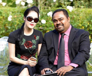 Chồng Thu Phương bức xúc khi cáo phó của bố vợ bị một vài đối tượng lợi dụng quảng cáo