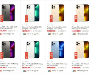 iPhone xách tay 'chết' nhanh hơn tại Việt Nam vì Covid