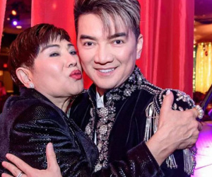 Bầu show 17 năm làm vợ giấy tờ đối xử với Đàm Vĩnh Hưng thế nào sau khi đệ đơn ly hôn?