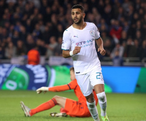 Manchester City đại thắng đương kim vô địch nước Bỉ