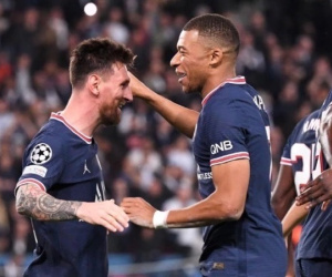 Mbappe tiết lộ đắt giá về quả phạt đền với Messi