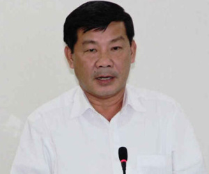 Ông Trần Thanh Liêm bị xóa tư cách nguyên Chủ tịch Bình Dương