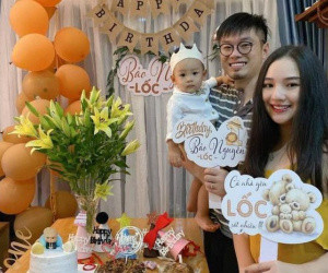 Sau 6 năm cố người mẫu Duy Nhân qua đời, bà xã hiếm hoi chia sẻ tổ ấm mới, diện mạo hiện tại ra sao?