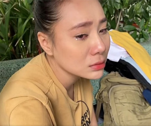 Hồ Bích Trâm: Ở trọ 3 triệu, mua xe xong không còn tiền đổ xăng, chỉ có 50 ngàn