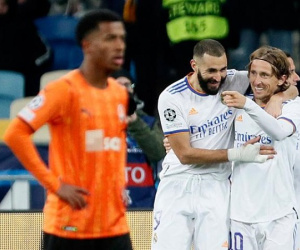 Đại thắng Shakhtar, Real 'dằn mặt' Barca trước trận Siêu kinh điển