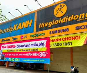 Sau pha 'trở mặt' vì không được giảm tiền thuê mặt bằng, Thế Giới Di Động đã đòi được tiền?