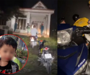 Tìm thấy thi thể bé trai 2 tuổi mất tích ở Bình Dương