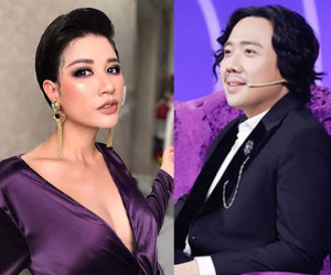 Facebook Trang Khàn có tick xanh vào bài viết của Trấn Thành 'cà khịa' 1 câu sốc, chuyện gì đây?