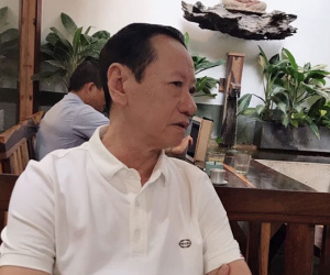 Đại gia hơn 30 năm buôn đất: 'Có tiền cứ mua loại đất rẻ như cho, đợi 5-10 năm sau giá tăng cả trăm lần, buôn đất giúp tôi có nhiều tiền'
