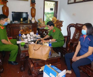 Nữ giám đốc công ty xăng dầu Hà Lộc ở Vũng Tàu bị bắt về tội buôn lậu