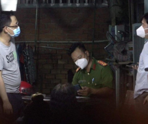 Bà ngoại dựng chuyện cháu bị bắt cóc khiến nhiều người hoang mang