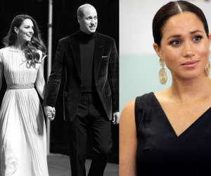Nhà Kate vừa tung bộ ảnh mới, Meghan liền gây chú ý với 'tâm thư' dài hơn 1.000 chữ